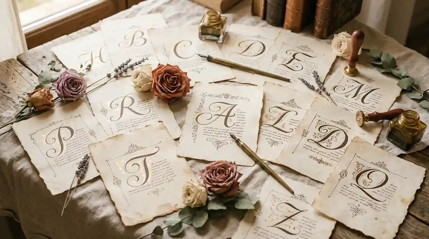 Italian Girl Names from A to Z — alphabetical directory