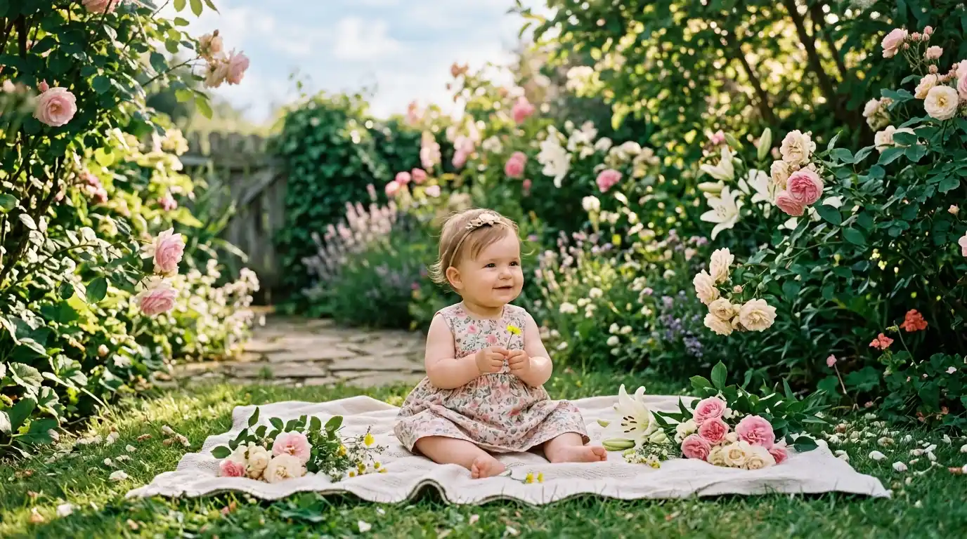 Italian girl names inspired by nature and the elements